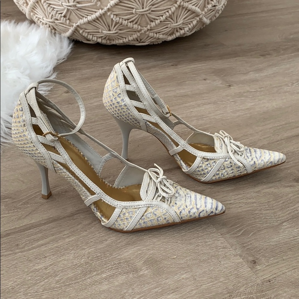 Mixage heels
